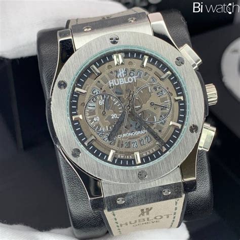 ساعت hublot مردانه قیمت
